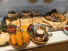 -第六季自助餐厅(北太平庄店)
