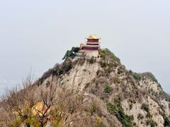 -终南山南五台景区