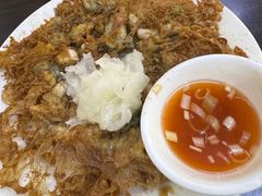 -建国蚵煎蚵面
