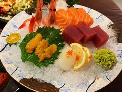 -炙柒Sekinana·精致料理 烧鸟·铁板烧(海上世界店)