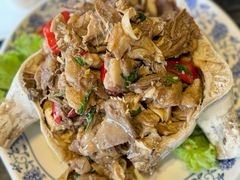 醋泼羊头-榆味拼三鲜(怀德路店)