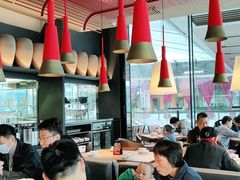 大堂-大师兄·西北小馆(金湾华发商都店)