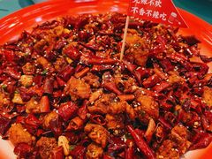 歌乐山辣子鸡-川正旺江湖菜(三元桥店)