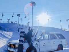-北京南山滑雪场
