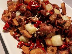 -西域阿里马新疆菜·清真(桂花路店)