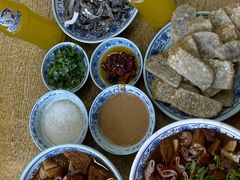 -门框胡同百年卤煮(新街口店)