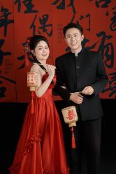 -全城热恋璀璨婚纱摄影(国贸总店)
