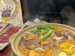 -沙胆彪炭炉牛杂煲(上海日月光广场店)