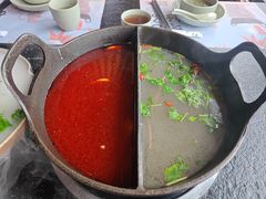 -盡膳口福·百年汤方火锅(科华北路店)