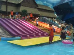 -青岛东方影都融创水世界