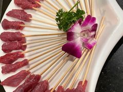 涮羊瓜条-南门涮肉(上海一店)