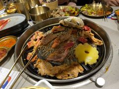 -金会长自助海鲜·烤肉(人民广场店)