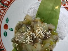 芥末章鱼-吉兆·料理(红梅南路店)