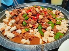 -侯志伟老街炒鸡(广济街店)