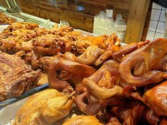 -聚合鑫东北熏酱熟食麻辣面(长阳店)