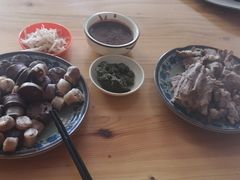 -蓝旗蒙餐
