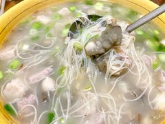 海蛎赤肉煮面线-杨厝六十六农庄农舍(杨厝路店)