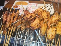 -可口香·非遗烧烤(南岗直营店)