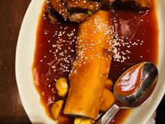 红烧牛肋骨-湖滨28中餐厅·西湖宴·杭州君悦酒店