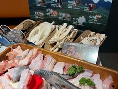 -芸山季·云南野生菌火锅(人民广场来福士店)