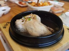 -张师傅参鸡汤(公园路店)