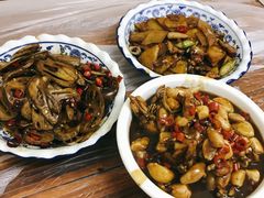 -铁头烧菜馆(立新路店)