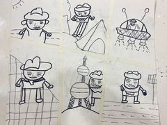 -向日葵艺术中心美术(虹桥南丰城校区)