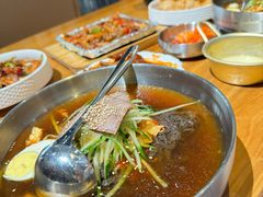 冰川传统冷面-冰川朝鲜族料理·东北菜(观前店)