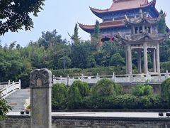 -冶父山国家森林公园