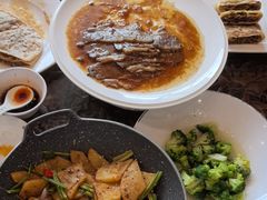 -民族饭荘(新华大街店)