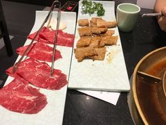 -猪啊牛呀羊啊铜盘烤肉(正大广场店)