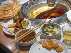 -蜀留香火锅(西南角店)