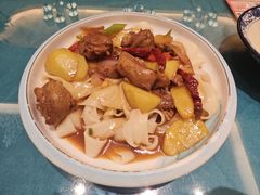 -清真聚陇缘美食餐厅(南横东街店)