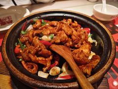 -恭喜上堓砂锅焗·海鲜大排档(闵行龙湖店)