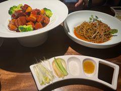 -北京老铺烤鸭(时代广场店)
