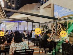 -路边羊烧烤酒场(宝带路店)