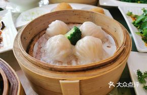 Dragon Imperial Shrimp Dumplings