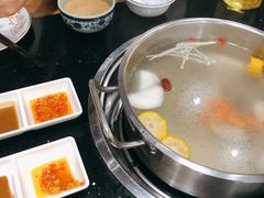 -四点金潮汕鲜牛肉火锅(金猴名居店)