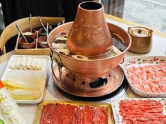 -东门口涮肉·砂锅·烤串(老门东店)
