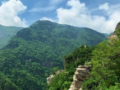 -牛背梁国家森林公园