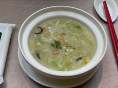 顺德拆烩鱼茸羹-顺味凤城(九六广场店)