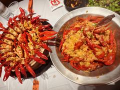 -一棠龙虾·王牌虾球(武汉新天地店)