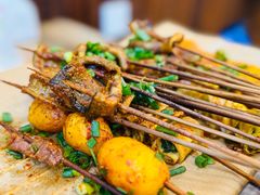 -晓靖轩烧烤(沙河风情店)