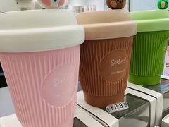 -Seesaw Coffee(上海国金中心店)