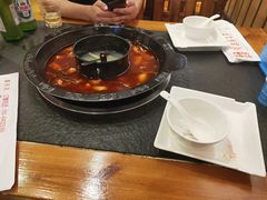 -重庆烧鸡公火锅(簋街店)