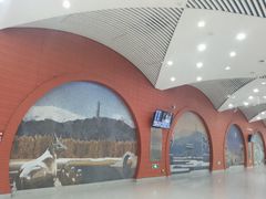 -杨庄(地铁站)