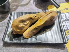 -嘎嘎鸭脑壳(蜀汉路店)