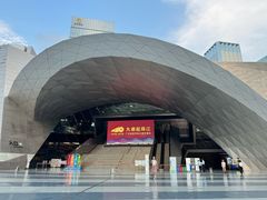 -深圳市当代艺术与城市规划馆