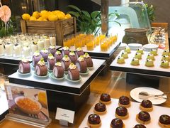 -松山湖凯悦酒店·Café自助餐厅·周末火舞秀表演