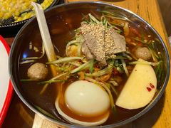 -金达莱冷面百年石锅饭(宾馆胡同店)